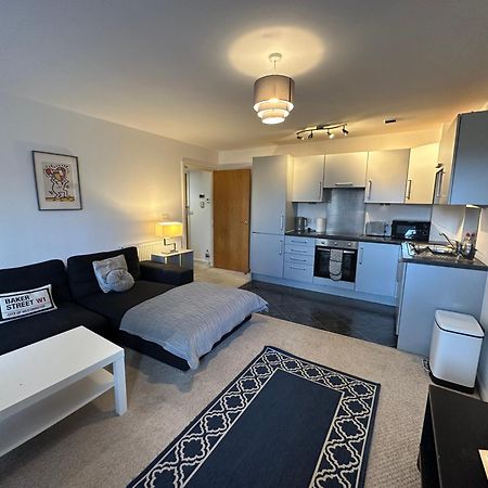 Etihad Fc 2Br Apartment With Water View Manchester Eksteriør bilde