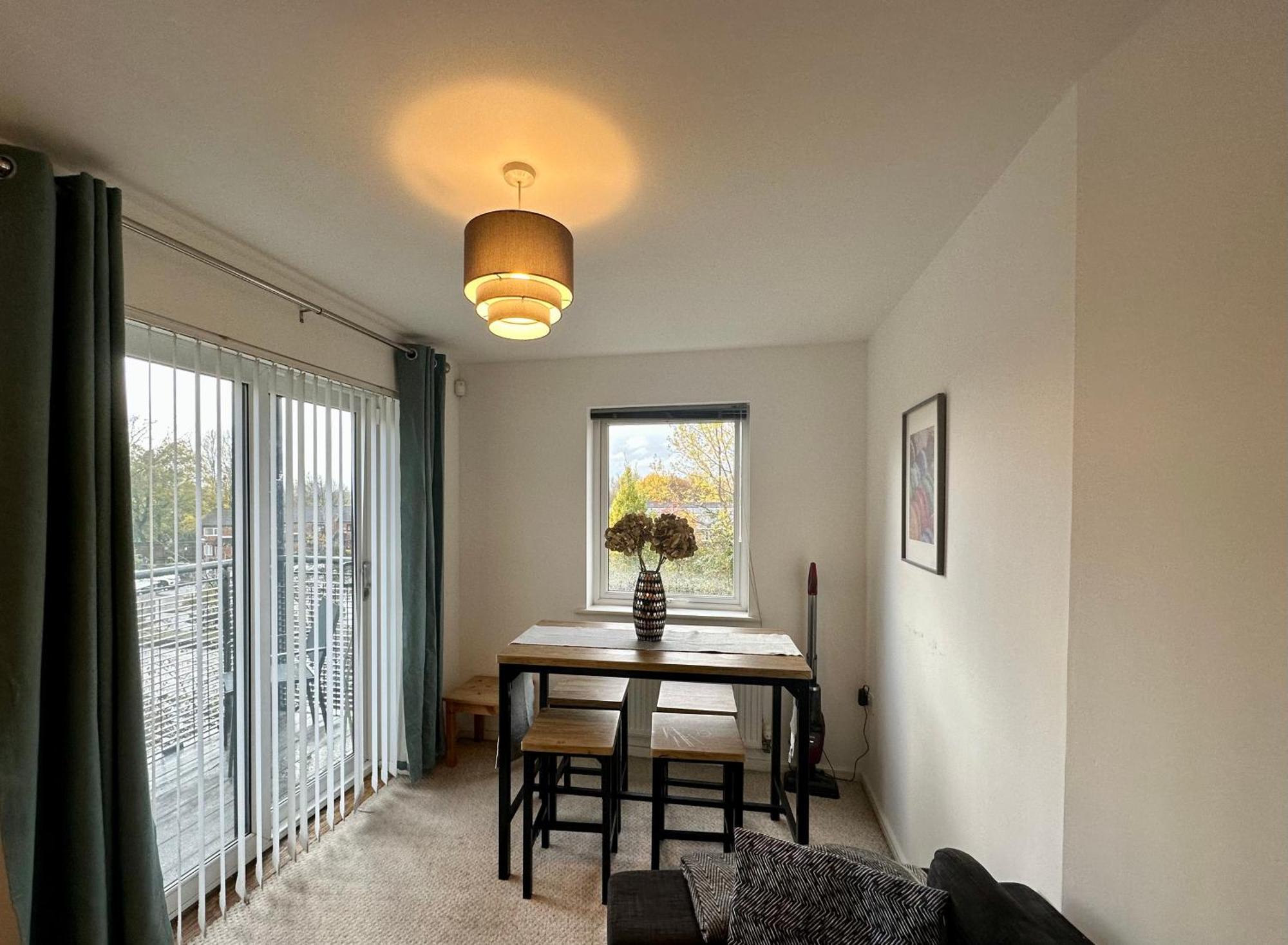 Etihad Fc 2Br Apartment With Water View Manchester Eksteriør bilde