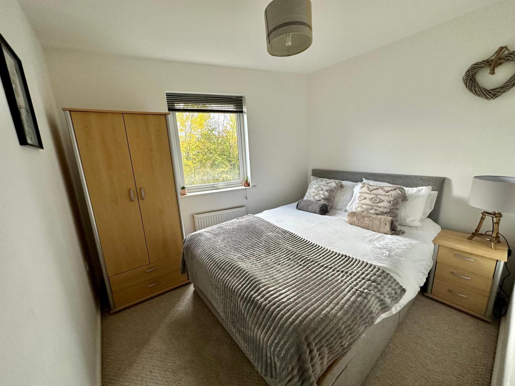 Etihad Fc 2Br Apartment With Water View Manchester Eksteriør bilde