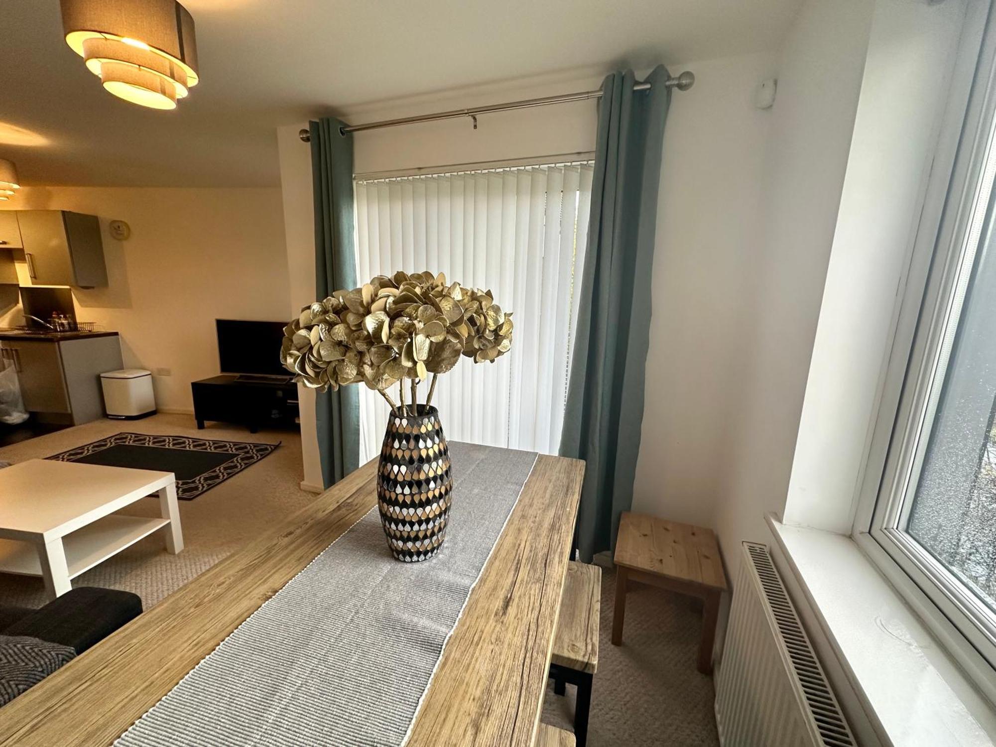 Etihad Fc 2Br Apartment With Water View Manchester Eksteriør bilde